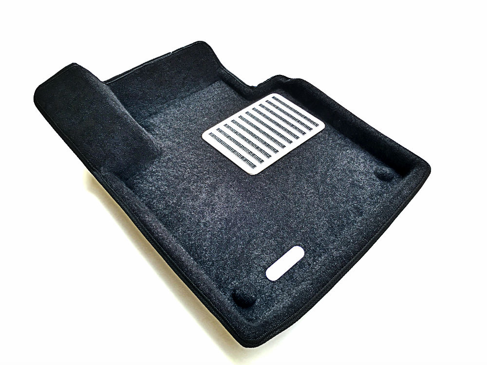 Коврики салона текст. 3D euro-std VOLVO XC 90 (2015-) (EM3D) NP